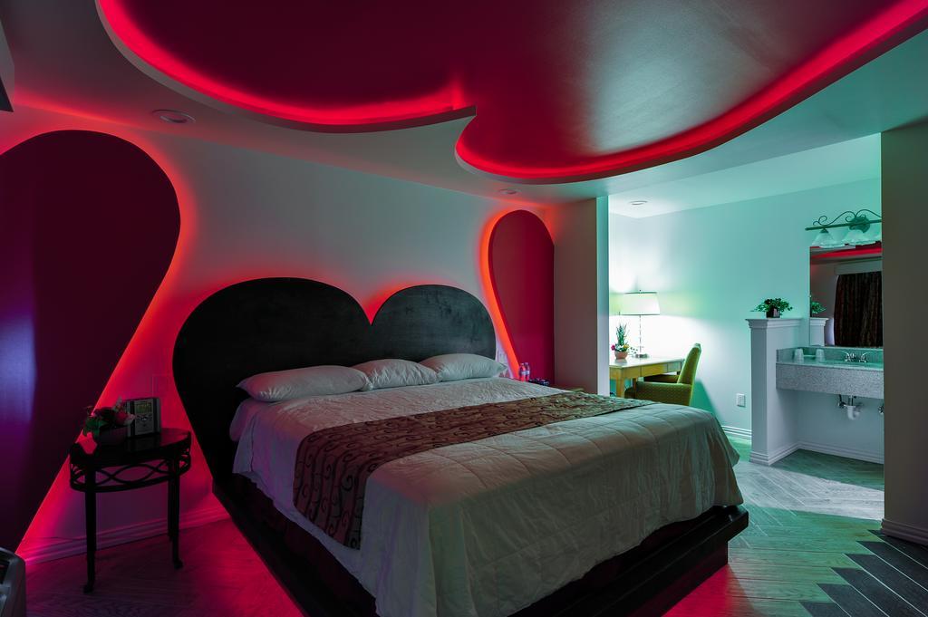 Romantic Inn&Suites Dallas Cameră foto